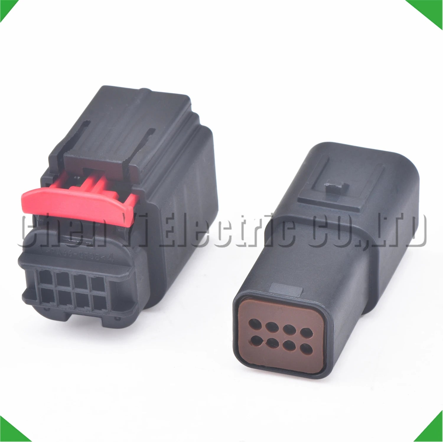 8-Pin Auto Connector PinAutomotive Connectors Parking Sensor adaptive sensor