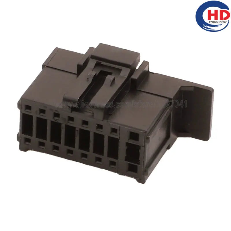 16pin auto waterproof electric plastic wire harness connector HD165C-1-1.6-21