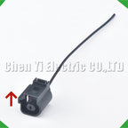 1-Pin Connector Connector female Pressure Sensor Connector Socket Vw sensor