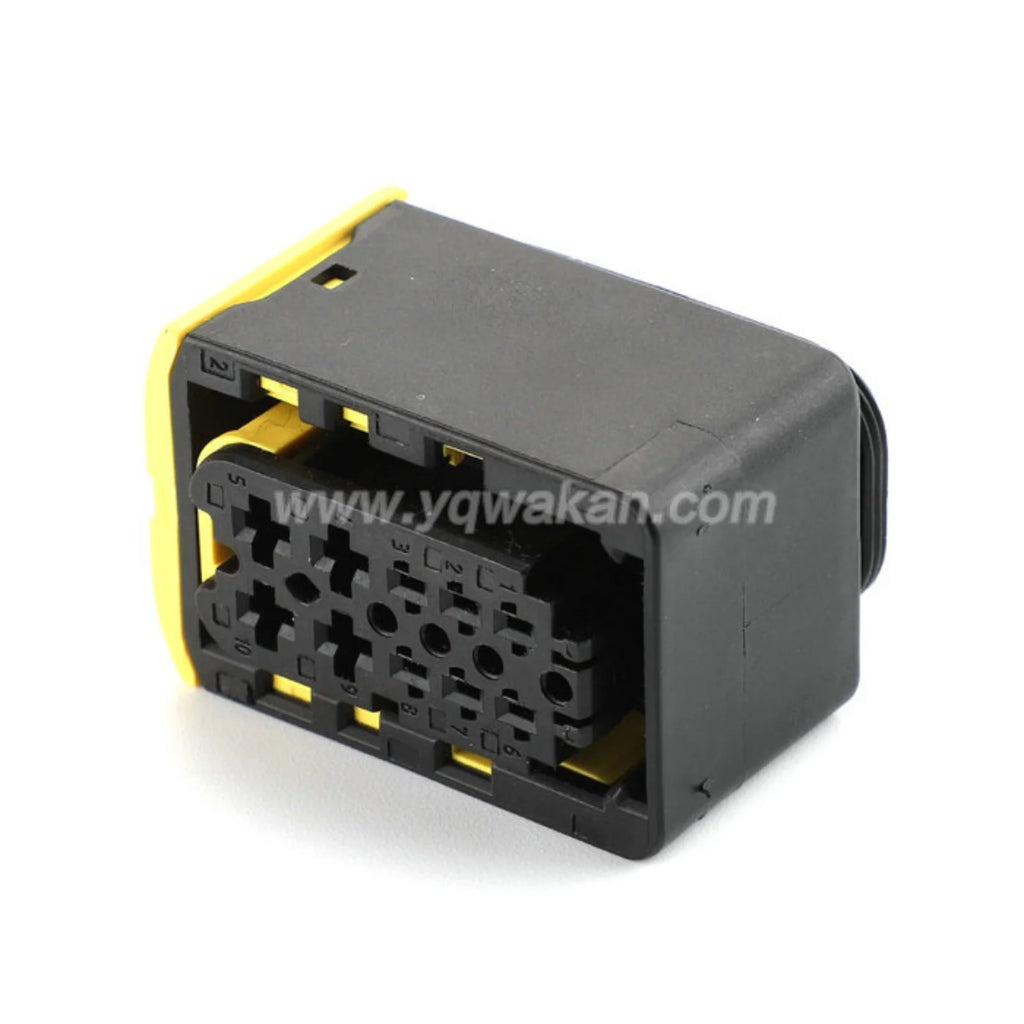 10-PIN Connector Waterproof 1.5mm 3.5mm Series Male Female Connectors Wiring Harness Cable Socket 1-1564518-1 1-1564514-1