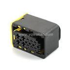 10-PIN Connector Waterproof 1.5mm 3.5mm Series Male Female Connectors Wiring Harness Cable Socket 1-1564518-1 1-1564514-1