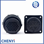 44 Pin Auto waterproof connector Truck engine frame chassis harness plug 929661 929659 828895-1 For Delong F3000 M3000 X3000 J6