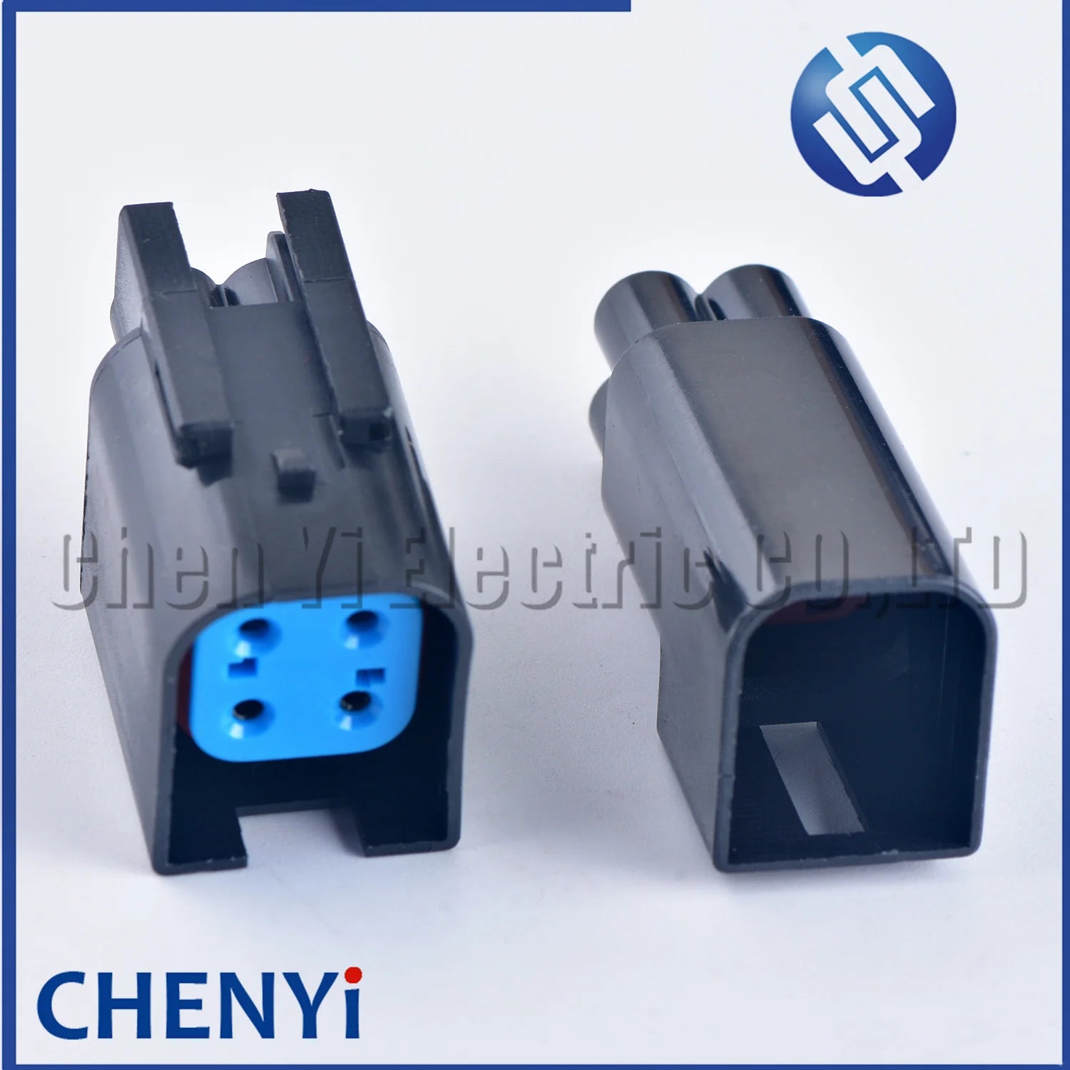 4 Pin male or female Automotive Waterproof Socket Sealed Plug Wiring Harness Connectors 8-1437710-5 For Ford
