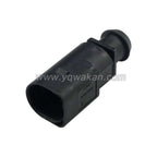 4 Pin 1.5mm Series Male Female Connectors Auto Water Temperature Sensor Socket Wiring Harness For VW 4B0973812 4B0973712