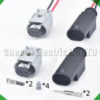 2-Pin Auto Connector Connector Automotive Connectors outdoor Bmw sensor