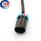 2 pin Auto Water Temperature Sensor Wiring Cable Sealed Sockets For Buick Lacrosse Excelle GL8 12162000 12052641 12124037
