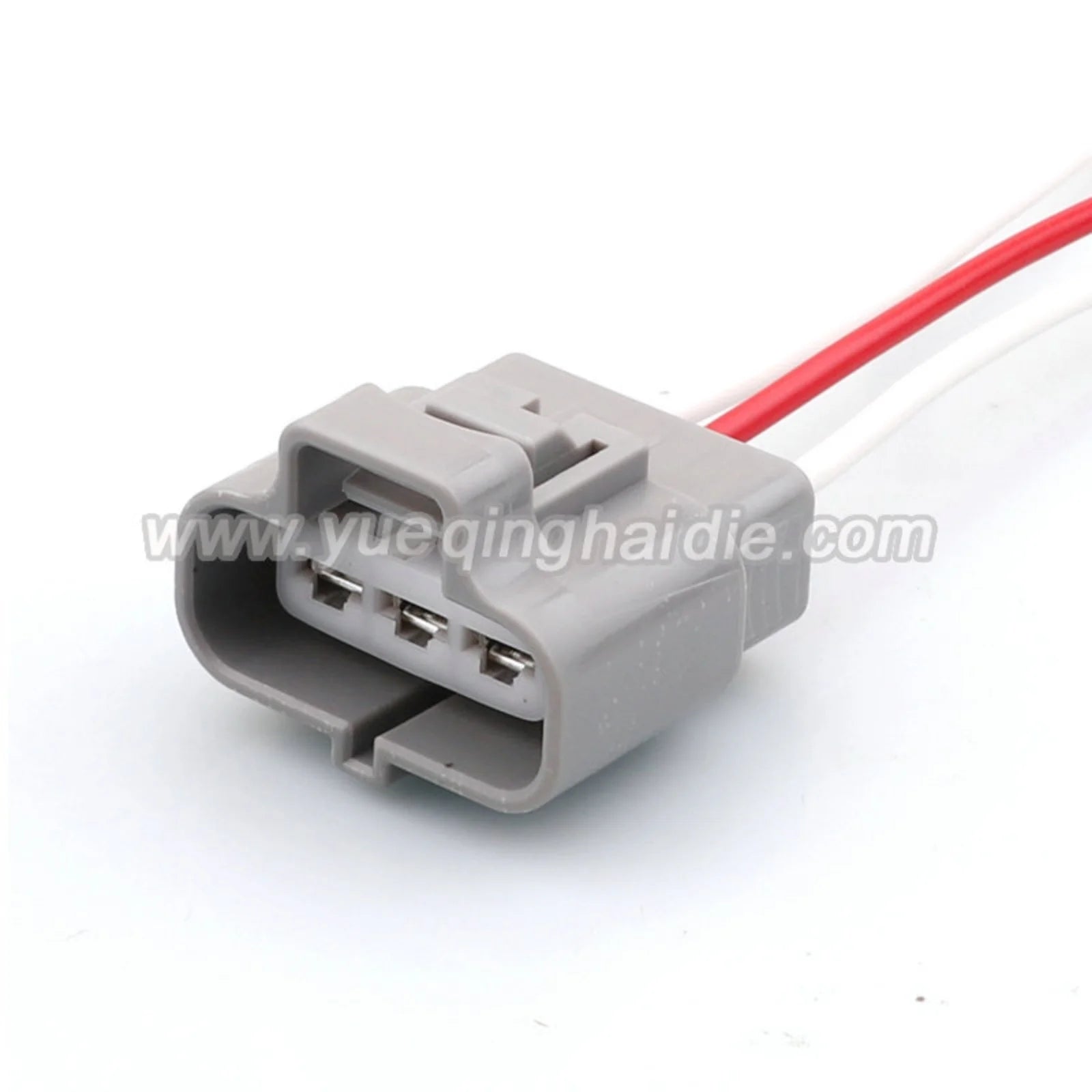 3 PIN Waterproof 4.8 mm Series Male Female Connectors Electric Fan Control  For Toyota Carola Corolla Camry 6188-0129 6189-0165