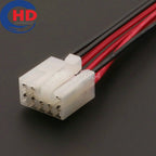 8 Pin Connector Unsealed 2.3mm Series Male Female Connectors Cable Plug Motorcycle Electrical Harnesses 7122-1480 7123-1480