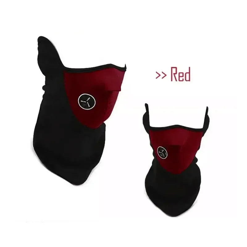 Bicycle Riding Mask Motorcycle Riding Mask Suitable for Motorcycle Bicycle Riding Wind and Cold Mask Motorcycle Helmet Amagi