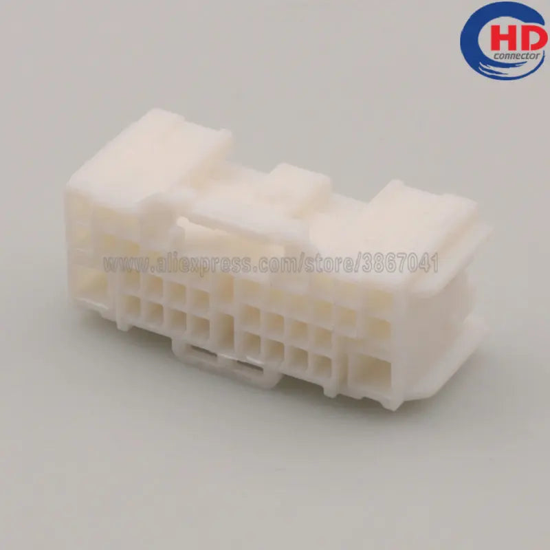 36pin auto waterproof electric plastic wire harness connector 6098-9092
