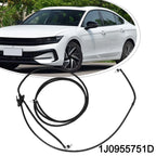 1PC Windshield Washer Wiper Spray Nozzle Hose For Golf For Passat 1J0955751D Car Hood Wiper Spray Hose For Car Accessories