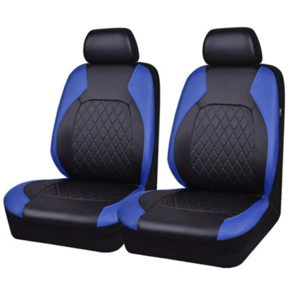 Universal Car Seat Covers Black Fashions Sports Seat Covers PVC Fabric Car Seat Cover Universal Interior Accessories Amagi