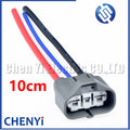 3 Pin Automotive electronic fan resistance control module Wire harness plug 6189-0588 For Mitsubishi Hyundai Kia Toyota Mazda
