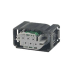 6 Pin 0.6mm Series Waterproof Male Female Connectors Car Accelerator Pedal Plug For BENZ BMW Throttle Valve Sensor 2-967616-1