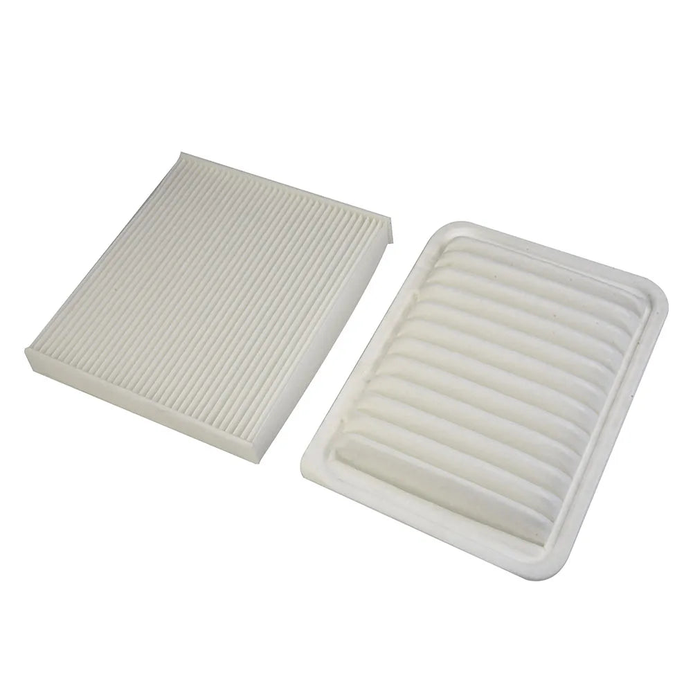 1 Set Air Filter Replacement Engine And Cabin Air Filter Kit For Toyota 2009 To 2018 For Corolla 08 To 14 Air Filter Replacement