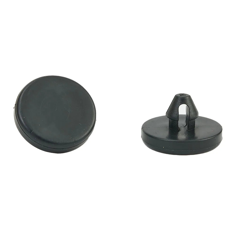 12Pcs Brake Switch Stopper Brake Pedal Pad Lights Switch Limiter 90541-06036 Clutch Limiter Rubber Automotive Parts