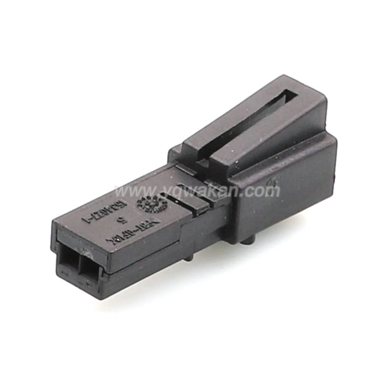 2PIN Connector Unsealed 0.6mm Series Male Female Connectors Automobile Housing 4E0972575 4B0971832 1534112-1