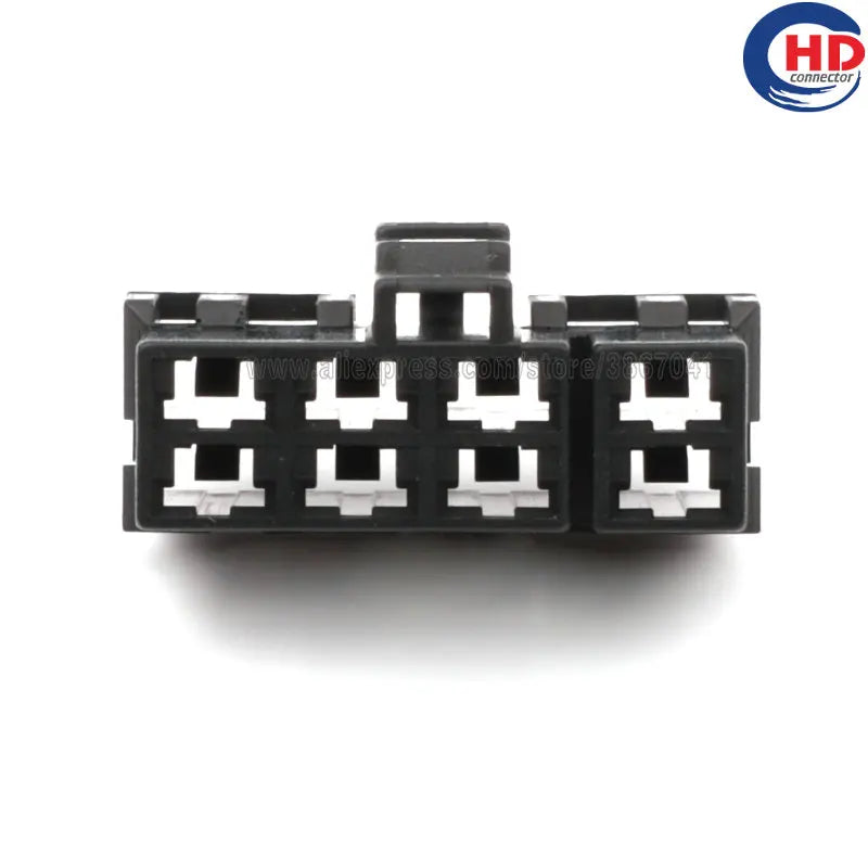 8pin auto waterproof electric plastic wire harness connector 7123-6083-30