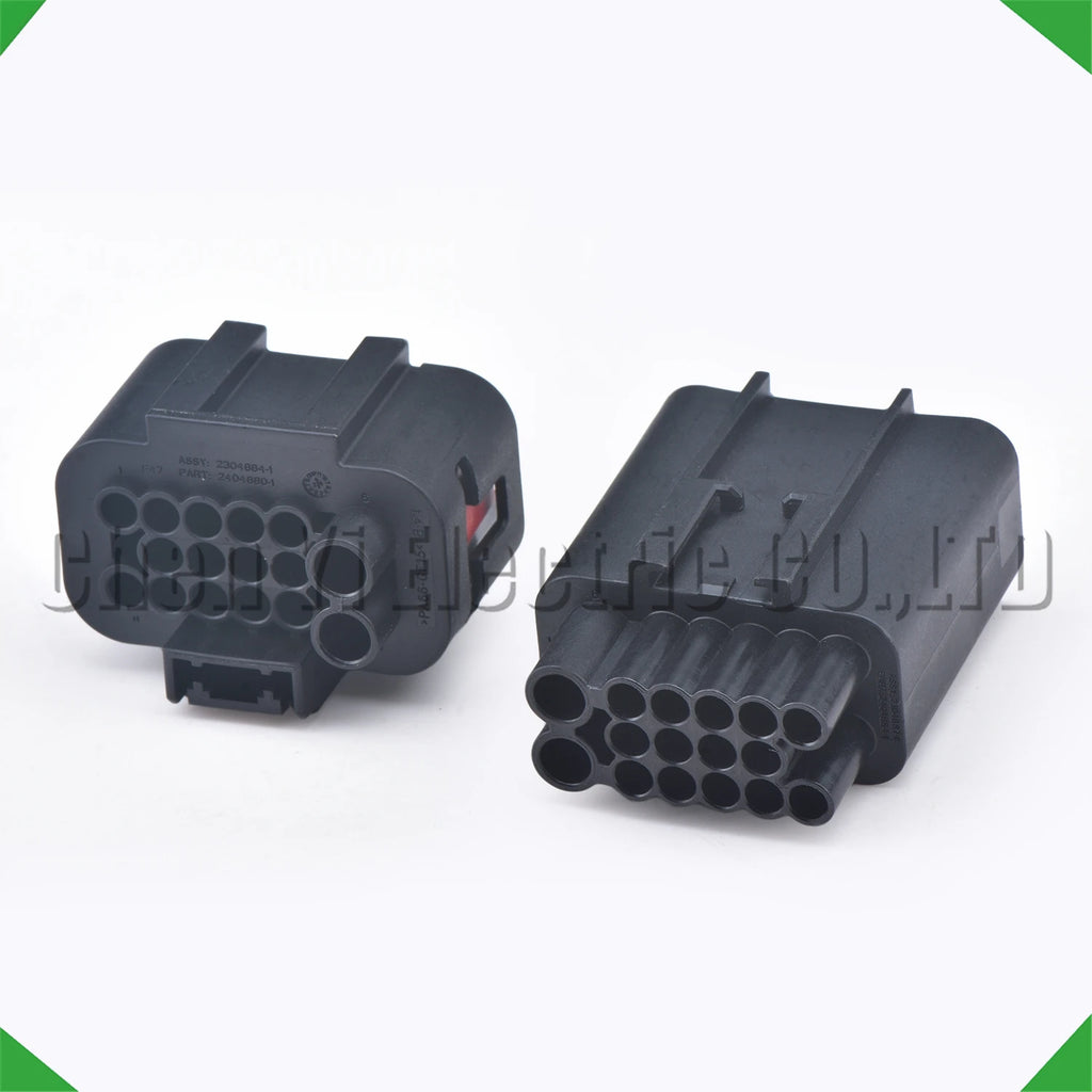 16-Pin Auto Connector Automotive Connectors bumper radar sensor Trailer sensor