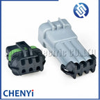 6 Pin Automotive waterproof connector Wire Harness plug 15344052 12185000 12184999 12185008 12185126