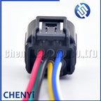 6 Pin waterproof connector HV 040 Engine oxygen sensor Wire Harness plug 6188-4908 6189-7040 For Honda ACURA CDX RDX MDX ZDX