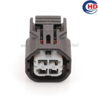 4pin auto waterproof electric plastic wire harness connector 6189-7272