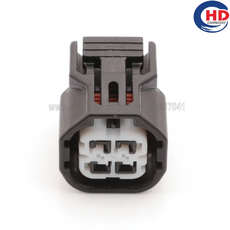 4pin auto waterproof electric plastic wire harness connector 6189-7272