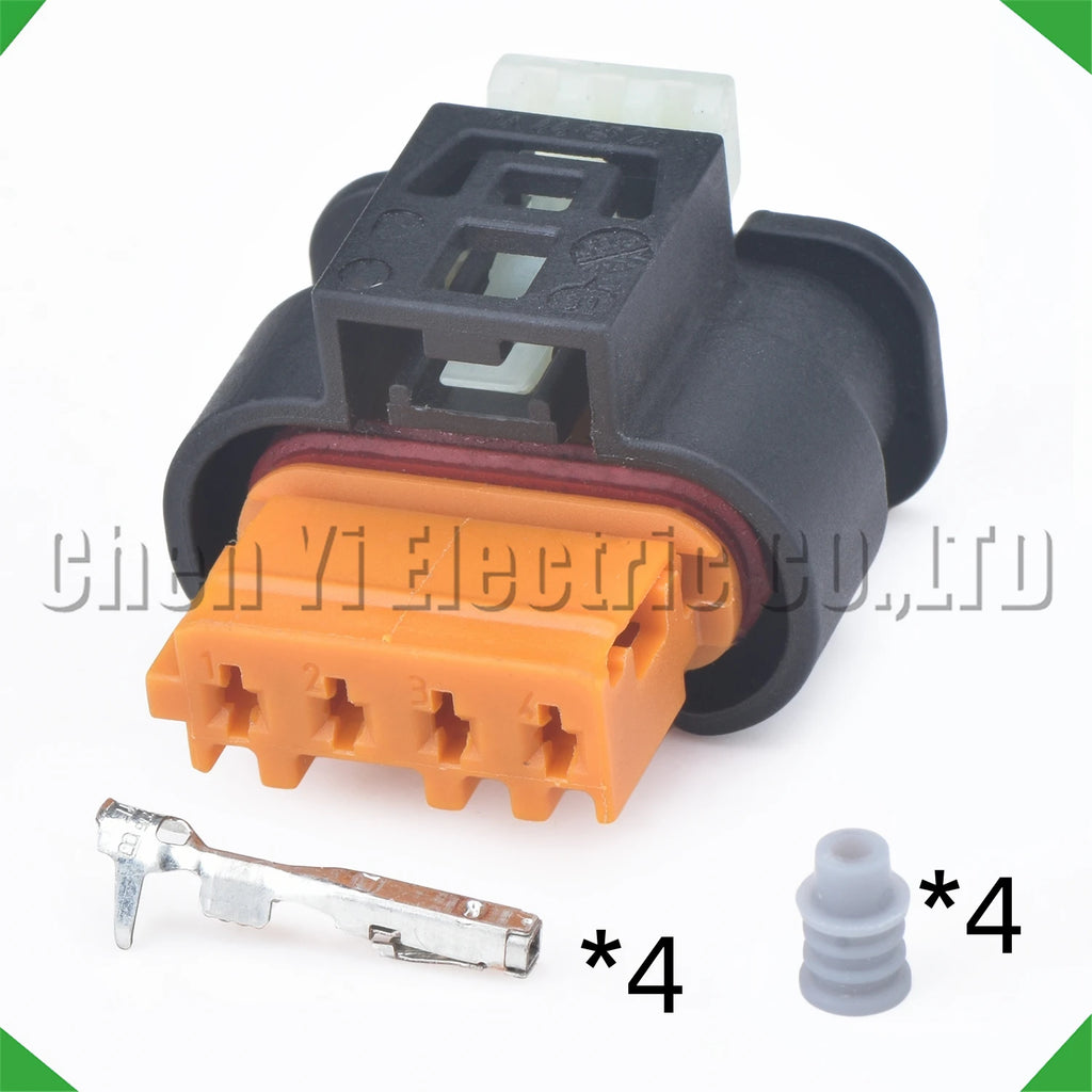 4-Pin Auto Connector Connector Automotive Connectors meter Benz Bmw sensor