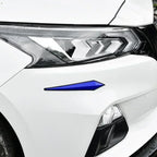4Pcs/set Car Door Protector Stickers Anti-collision Strip Auto Decorative Stickers Accessorie Saccesorios De Automóviles Amagi