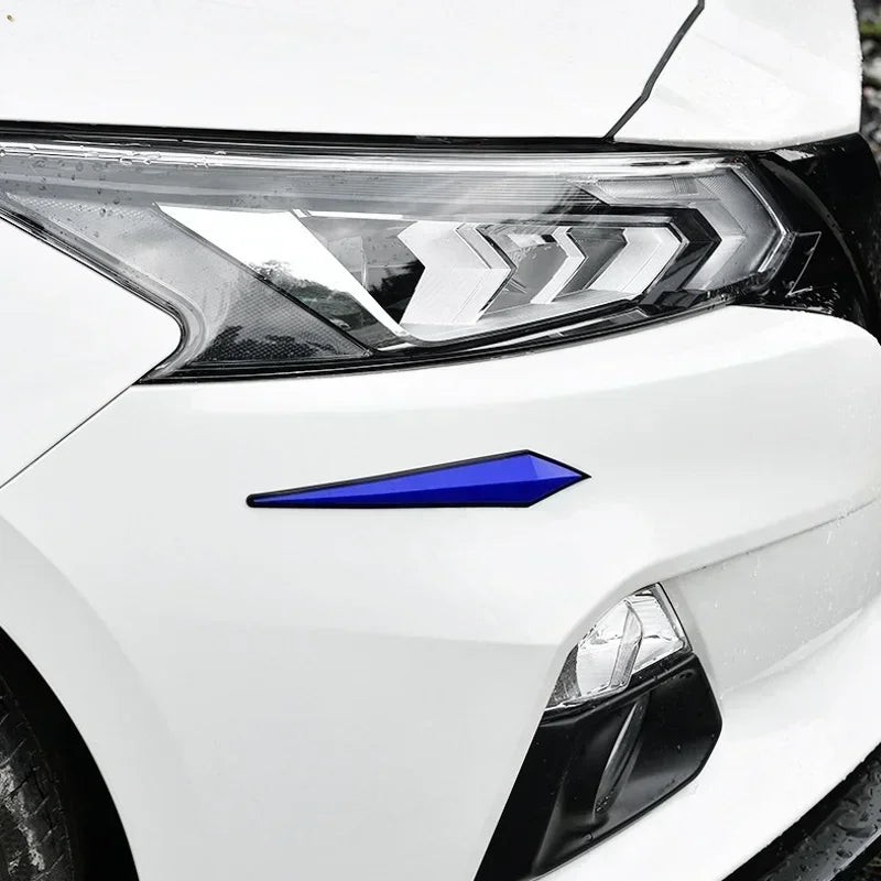 4Pcs/set Car Door Protector Stickers Anti-collision Strip Auto Decorative Stickers Accessorie Saccesorios De Automóviles Amagi