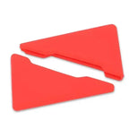 Car Door Corner Protectors 2/4pcs Universal Anti-collision And Scratch Strips And Door Side Room Hanging Strips amabilis Tools