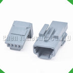 4-Pin Auto Connector Connector Automotive Connectors Double flashing warning Toyota