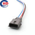 4 Pin Male 7286-5378-10 original and genuine automobile harness connector Housing parts