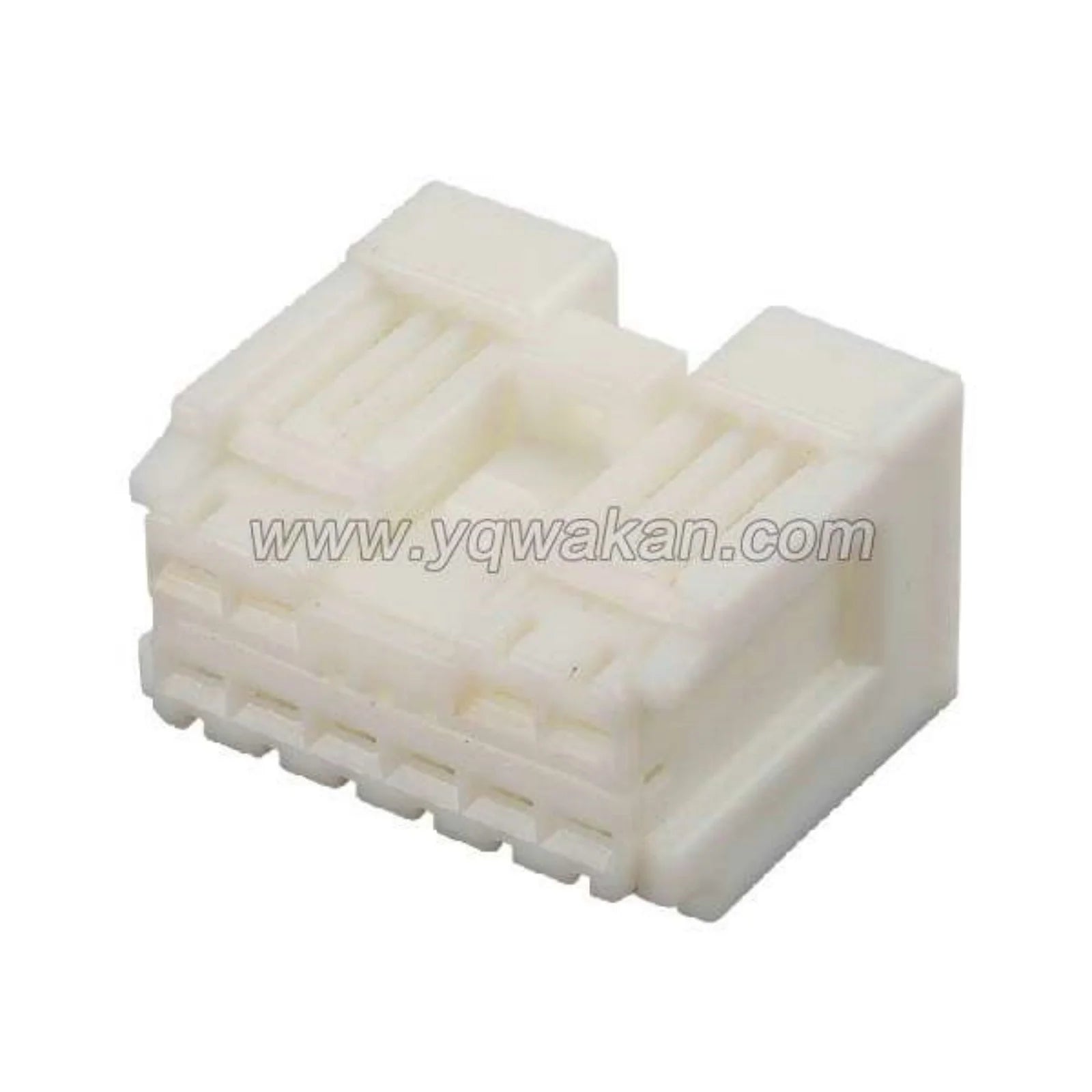 10PIN Unsealed 2.2mm Male Female Connectors Car Tail Light Harness Plug Wiring Harness 6098-6978 6098-6952 For Nissan Renault