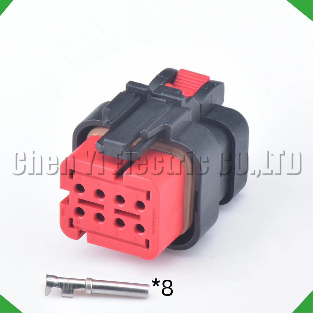 8-Pin Auto Connector Connector Automotive Connectors sensor harness Carter sensor sensor