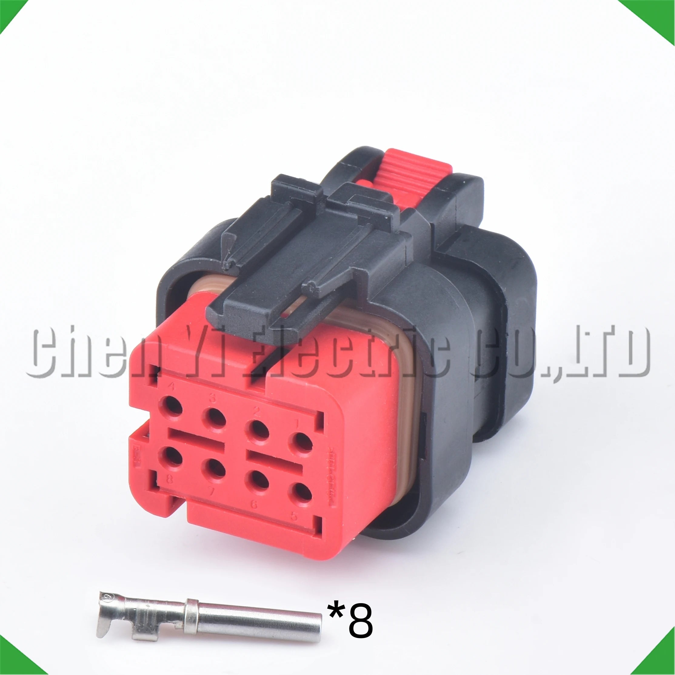 8-Pin Auto Connector Connector Automotive Connectors sensor harness Carter sensor sensor