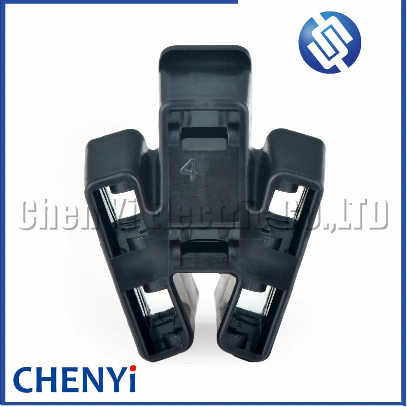 6 Pin 6 Way Automotive Electric Relay harness plug socket 6.3mm series connector CY000617-6.3F