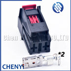 2 Pin Automotive connector High pressure oil pump plug 6R0971959 6R0971959A 6R0 971 959 A Wire harness Plug