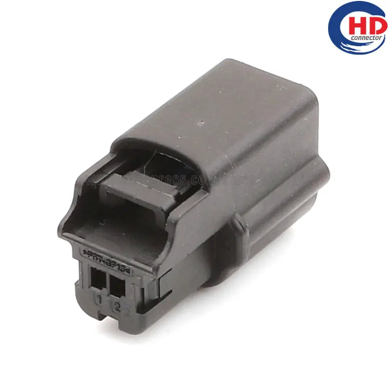 2pin auto waterproof   electric   plastic  wire   harness   connector 31402-2100