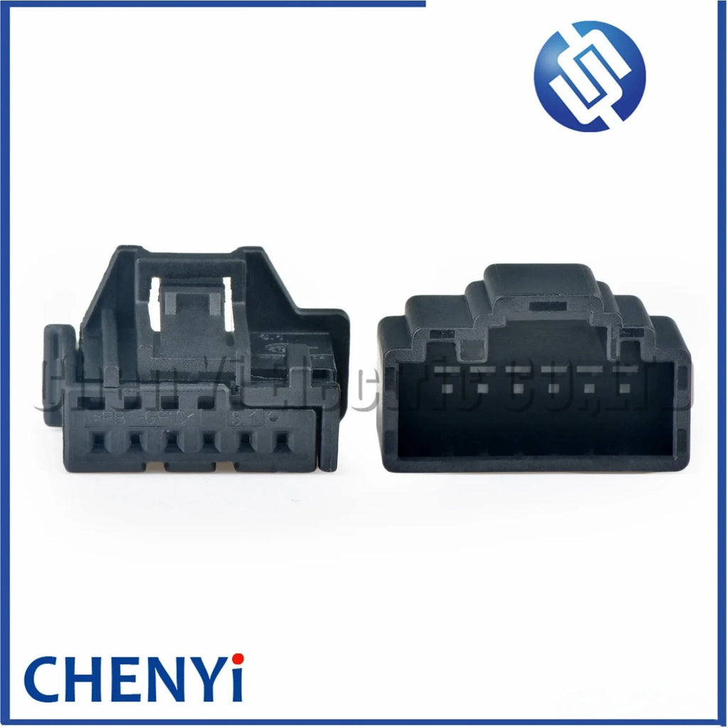 6 Pin Auto sunroof switch connector Car reading light rearview mirror Wire harness Plug 1-969489-1 1355081-1 1355082-1 6Q0972706