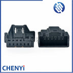 6 Pin Auto sunroof switch connector Car reading light rearview mirror Wire harness Plug 1-969489-1 1355081-1 1355082-1 6Q0972706