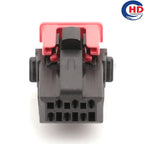 6pin auto waterproof electric plastic wire harness connector 10142348-004LF