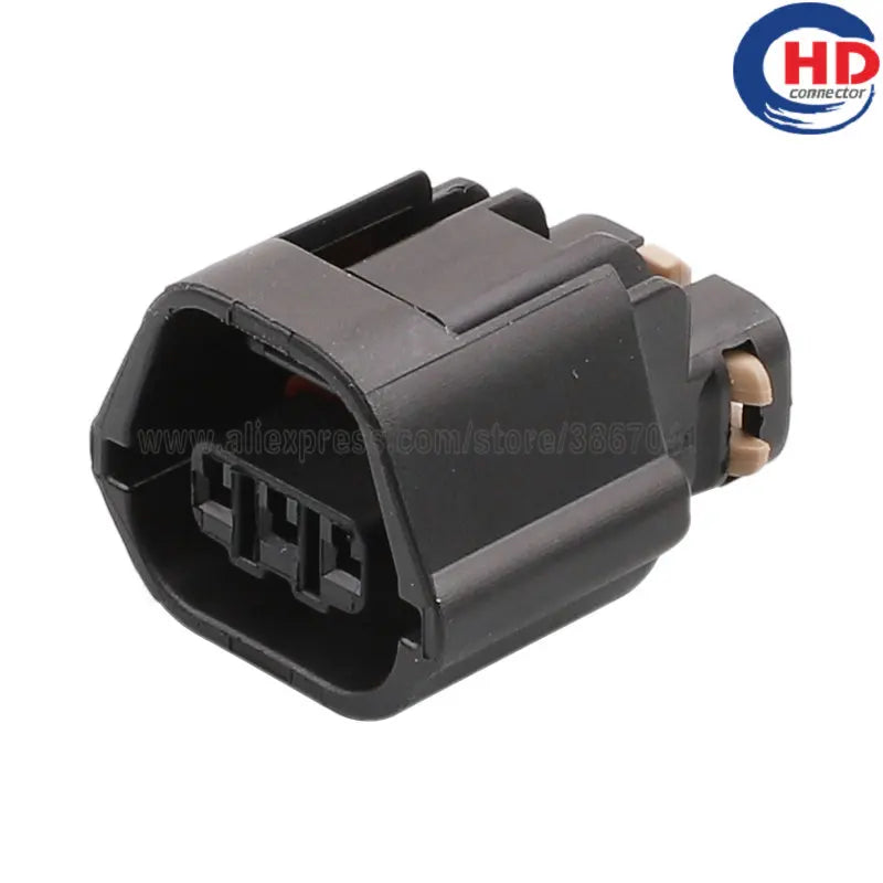 3pin Auto Electric  waterproof wireharness plug  connector 7283-8730-30 7182-8730-30