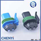 2 Pin Automotive waterproof connector fog light plug Harness connector CY000201A-2.8F CY000201B-2.8F For GM chevrolet With Pin