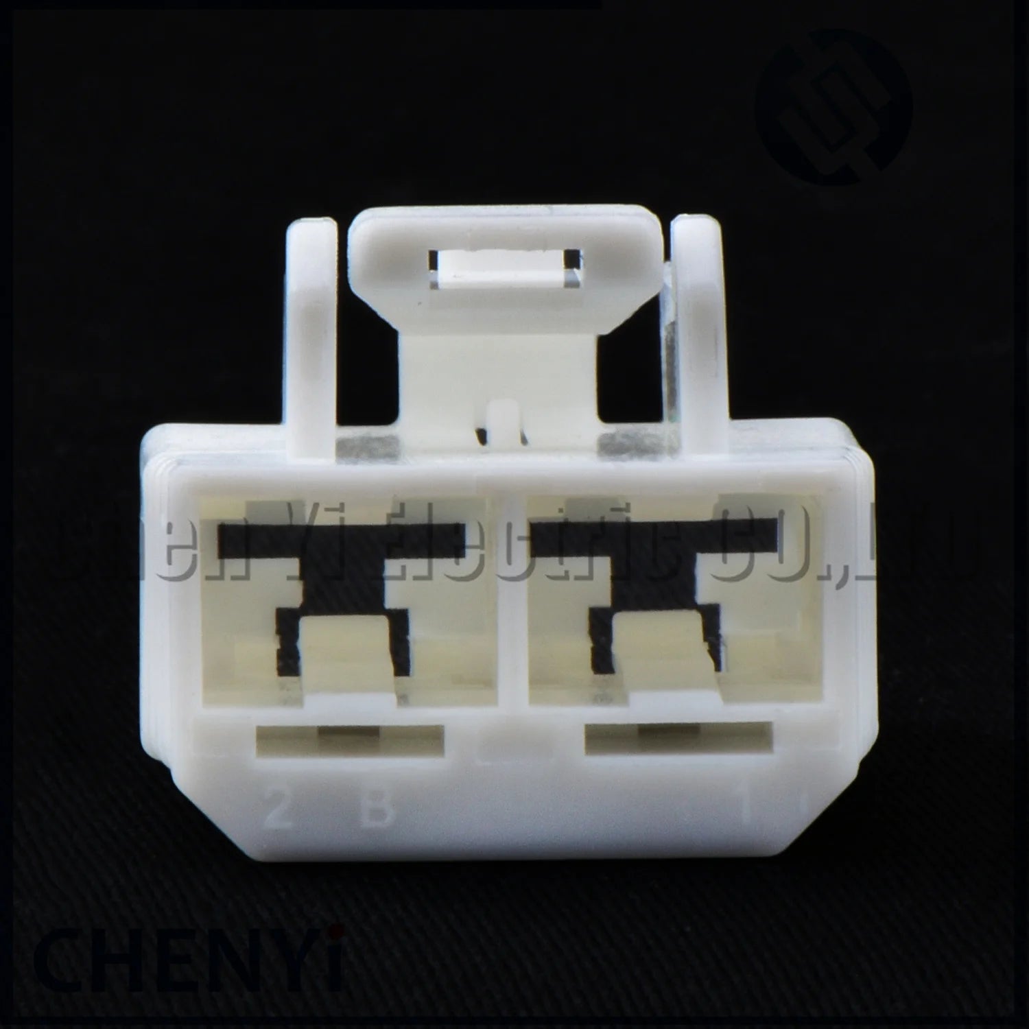 2 Pin Automotive connector Heater Blower Motor Wire harness plug 6098-1104 6098-1278 For 2011-2019 Toyota Yaris