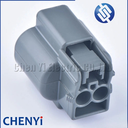 1 set 2 Pin female Car Electrical Auto Connector car Lamp 1G/2G/EVO Knock Sensor Plug Socket PK505-02127