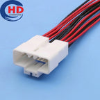 14 Pin Unsealed MG641113 MG651110 7283-1140 KET Automotive Electrical Wire Connector Car Cable Plug Auto Socket