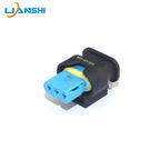 805-121-523 automotive wiring harness connector 3-hole plug suitable for reversing radar plug DJ7033D-1.2-11/21