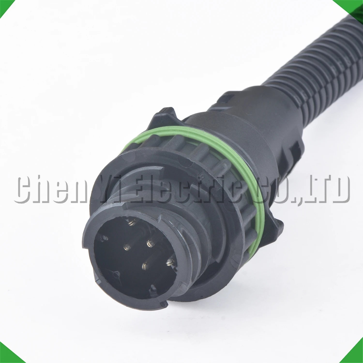 7-Pin Wire Harness Automobile Waterproof Truck Light Oxygen tail light sensor
