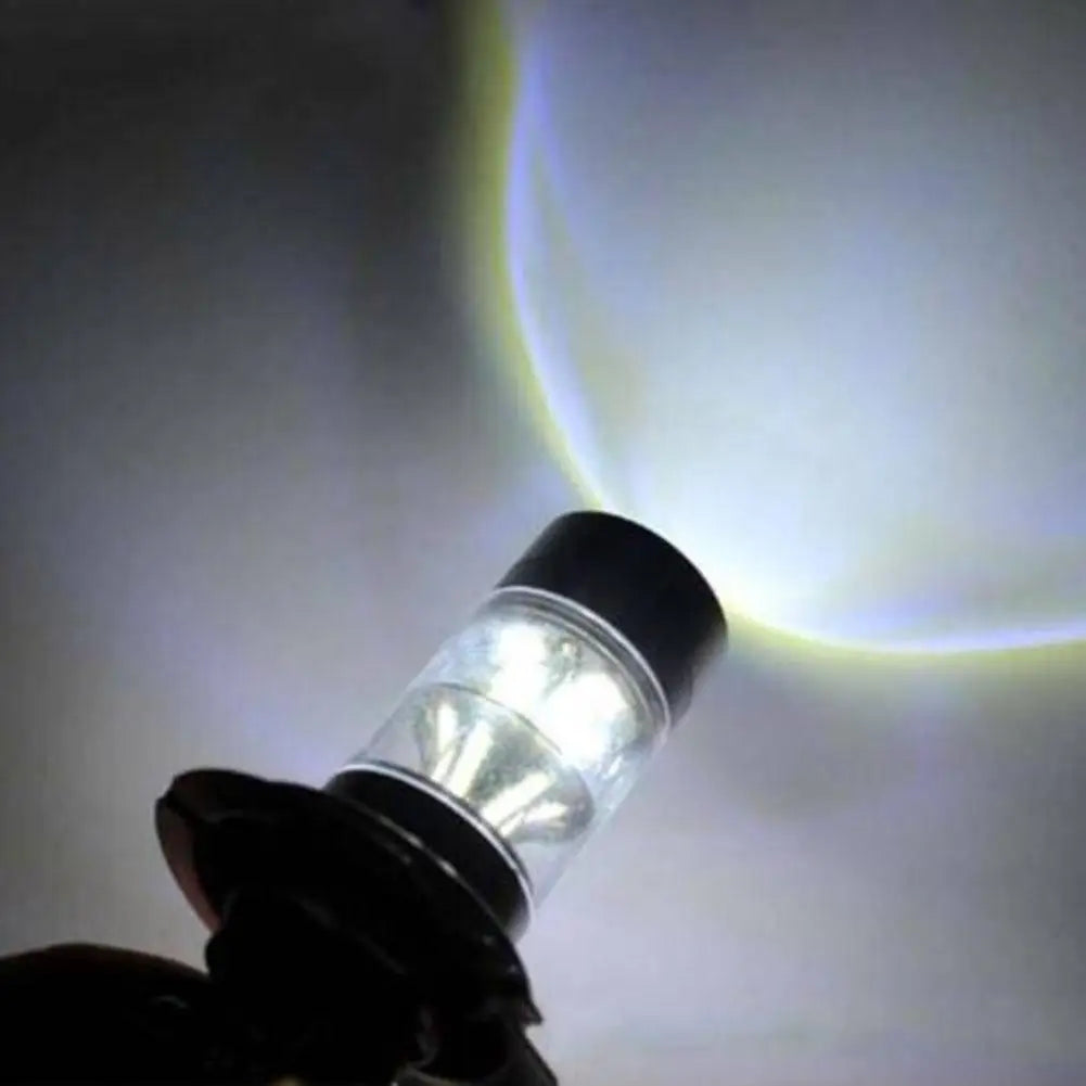 2Pcs 100w 1156 Ba15s 382 P21w Xbd Bright Led Stop Reverse Light Canbus Bulb Auto DRL Reverse Light Stop Lamps